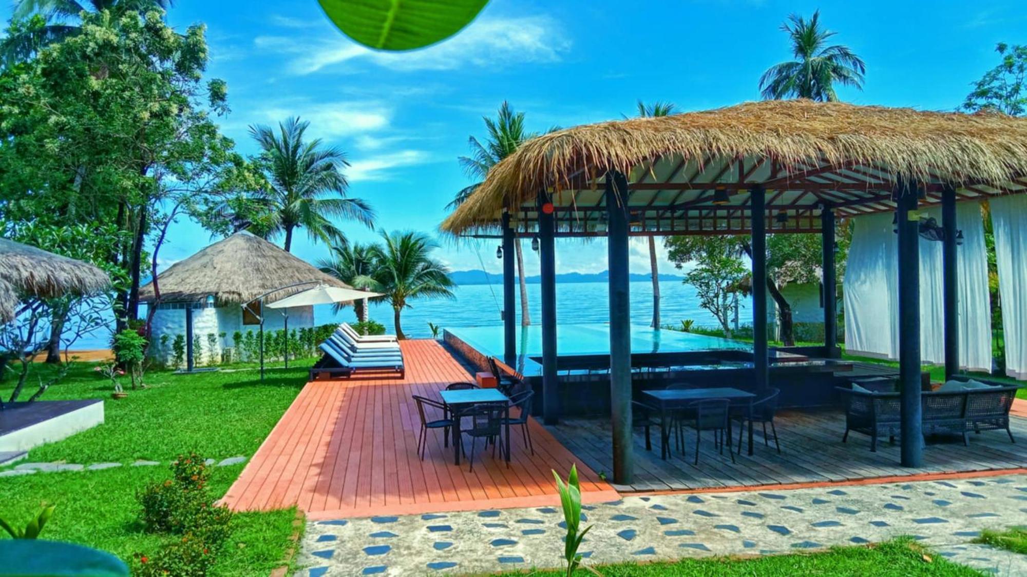 Sunrise Beach Resort Κο Τσανγκ Εξωτερικό φωτογραφία